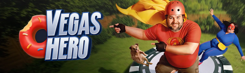 vegas hero Gameplay
