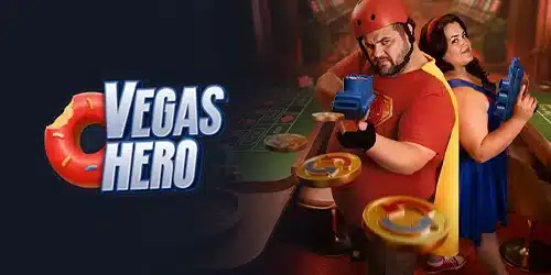 vegas hero Gameplay