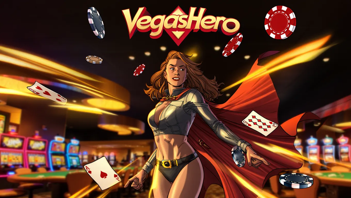 vegas hero Gameplay